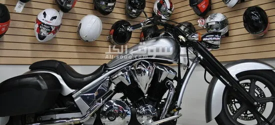 Used motorcycles for sale UAE: 2013 HONDA INTERSTATE VT1300CT.....WHATSAPP: +971563148402