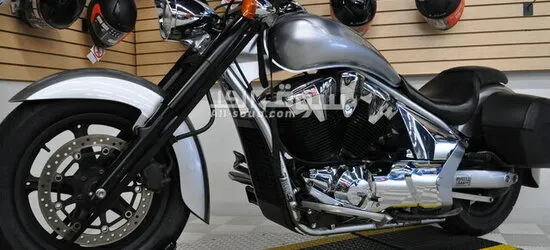 Used motorcycles for sale UAE: 2013 HONDA INTERSTATE VT1300CT.....WHATSAPP: +971563148402 - 4