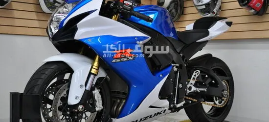 Used motorcycles for sale UAE: 2013 SUZUKI GSX-R750....WHATSAPP: +971563148402 - 4