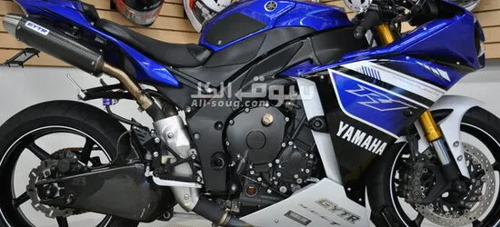 Used motorcycles for sale UAE: 2013 YAMAHA R1..... WHATSAPP: +971563148402