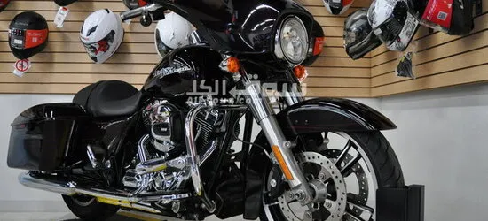 Used motorcycles for sale UAE: 2014 HARLEY DAVIDSON STREET GLIDE...WHATSAPP: +971563148402 - 2
