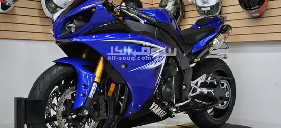Used motorcycles for sale UAE: 2009 YAMAHA R1.....WHATSAPP: +971563148402 - 4