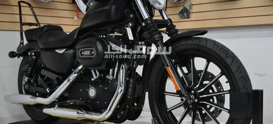 Used motorcycles for sale UAE: 2011 HARLEY DAVIDSON 883 IRON.....WHATSAPP: +971563148402 - 2