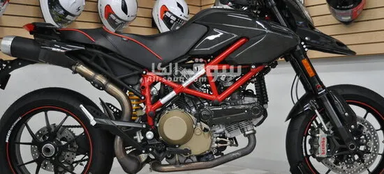 Used motorcycles for sale UAE: 2012 DUCATI HYPERMOTARD...WHATSAPP: +971563148402