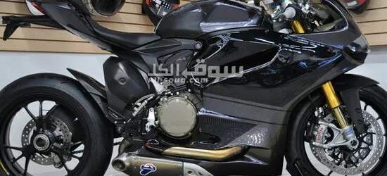 Used motorcycles for sale UAE: 2012 DUCATI PANIGALE 1199 S.....WHATSAPP: +971563148402