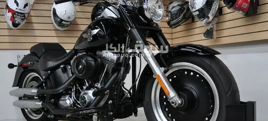 Used motorcycles for sale UAE: 2012 HARLEY DAVIDSON FLSTF FAT BOY LO.....WHATSAPP: +971563148402 - 2