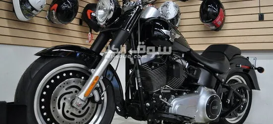 Used motorcycles for sale UAE: 2012 HARLEY DAVIDSON FLSTF FAT BOY LO.....WHATSAPP: +971563148402 - 4