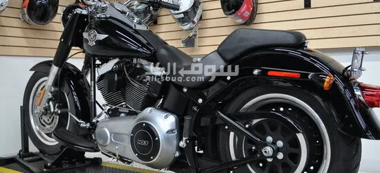 Used motorcycles for sale UAE: 2012 HARLEY DAVIDSON FLSTF FAT BOY LO.....WHATSAPP: +971563148402 - 6