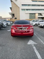 Nissan Sentra GCC 2020 1.6 4L - 6