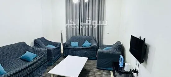 لايجار الشهري بعجمان غرفه وصاله مفروشه - 2