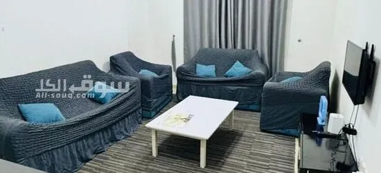 لايجار الشهري بعجمان غرفه وصاله مفروشه - 4