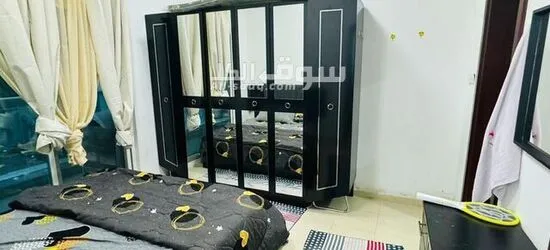 لايجار الشهري بعجمان غرفه وصاله مفروشه - 5