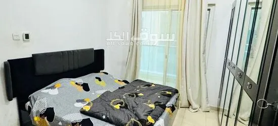 لايجار الشهري بعجمان غرفه وصاله مفروشه - 7