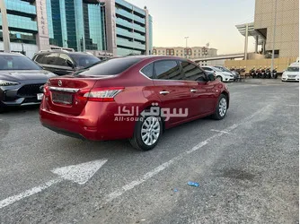 Nissan Sentra GCC 2020 1.6 4L - 8