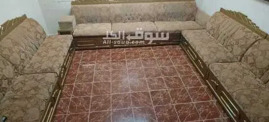 كنب  مجلس ل 12 شخص