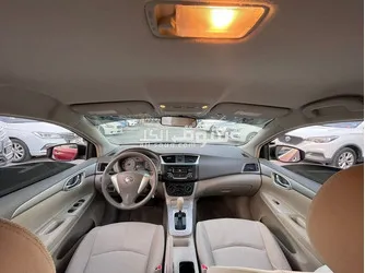 Nissan Sentra GCC 2020 1.6 4L - 9