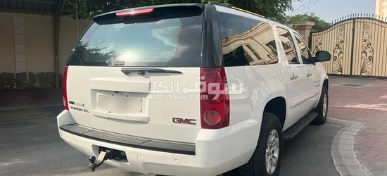جمس يوكن XL خليجي 2009 V8 حالة جيدة جدا - 3