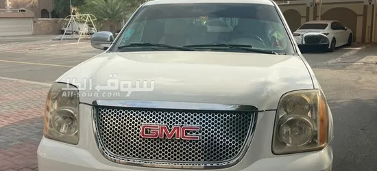 جمس يوكن XL خليجي 2009 V8 حالة جيدة جدا - 4