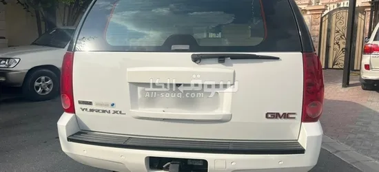 جمس يوكن XL خليجي 2009 V8 حالة جيدة جدا - 5