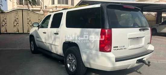 جمس يوكن XL خليجي 2009 V8 حالة جيدة جدا - 6