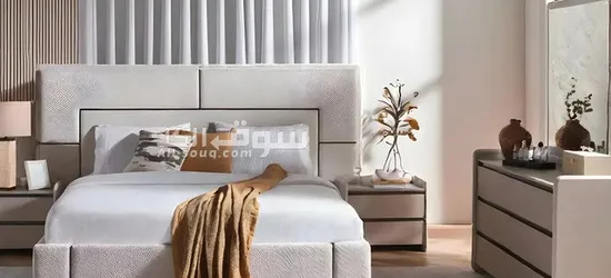Ethereal Bloom Neutral Bedroom Set