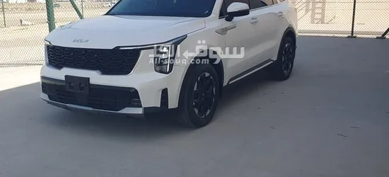 Kia Sorento V4 7seats 2024 Full automatic
