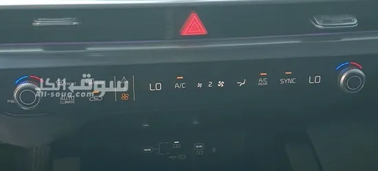 Kia Sorento V4 7seats 2024 Full automatic - 2