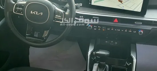Kia Sorento V4 7seats 2024 Full automatic - 5