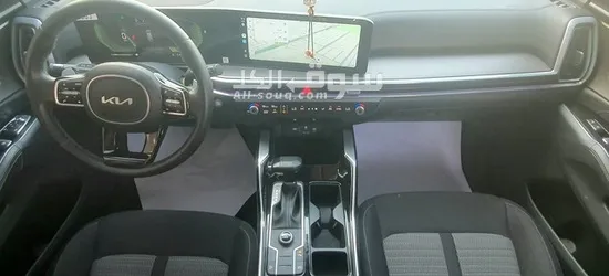 Kia Sorento V4 7seats 2024 Full automatic - 6