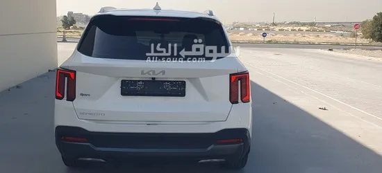Kia Sorento V4 7seats 2024 Full automatic - 10