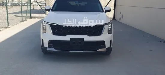 Kia Sorento V4 7seats 2024 Full automatic - 12