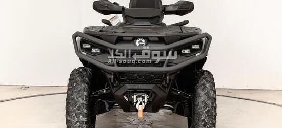 2025 Can-Am Outlander MAX XT 850 ATV - 2