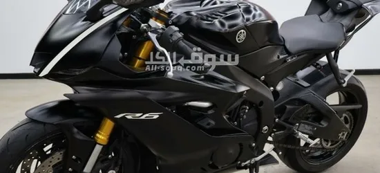 2017 yamaha R6