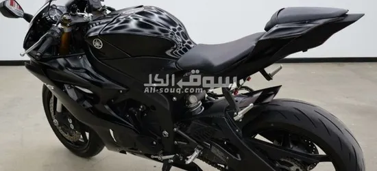 2017 yamaha R6 - 2