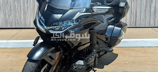 2022 Honda Gold wing