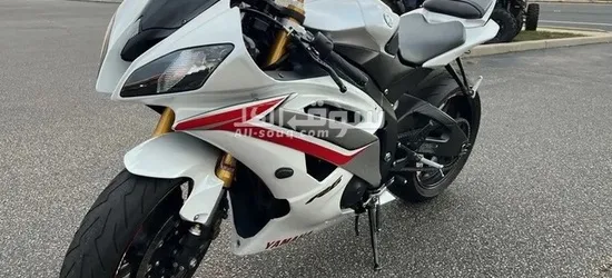 2015 yamaha R6 - 3