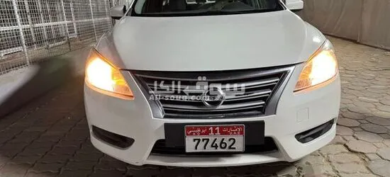Nissan Sentra - نيسان سينترا - 2