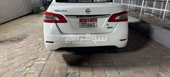Nissan Sentra - نيسان سينترا - 4