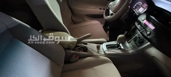 Nissan Sentra - نيسان سينترا - 5