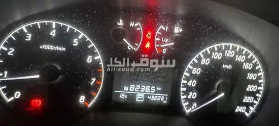 Nissan Sentra - نيسان سينترا - 8