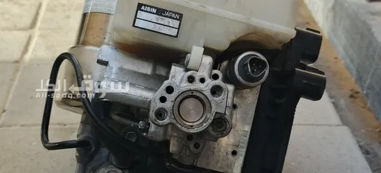 Used ABS are available