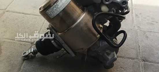 Used ABS are available - 2