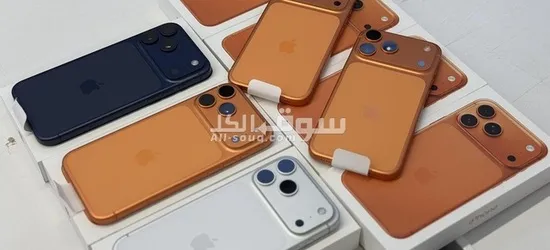 Apple iPhone 17 Pro Max, iPhone 17 Pro, iPhone 17 , iPhone Air, iPhone 16 Pro Max, iPhone 16 Pro - 9