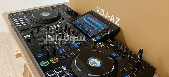 AlphaTheta XDJ-AZ |AlphaTheta CDJ-3000X| Pioneer OPUS-QUAD |Pioneer XDJ-RX3|Pioneer XDJ-XZ|DDJ-FLX10 - 2