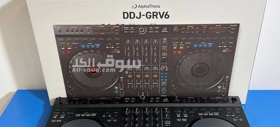AlphaTheta XDJ-AZ |AlphaTheta CDJ-3000X| Pioneer OPUS-QUAD |Pioneer XDJ-RX3|Pioneer XDJ-XZ|DDJ-FLX10 - 4