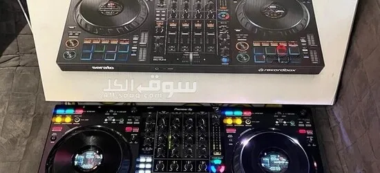 AlphaTheta XDJ-AZ |AlphaTheta CDJ-3000X| Pioneer OPUS-QUAD |Pioneer XDJ-RX3|Pioneer XDJ-XZ|DDJ-FLX10 - 5