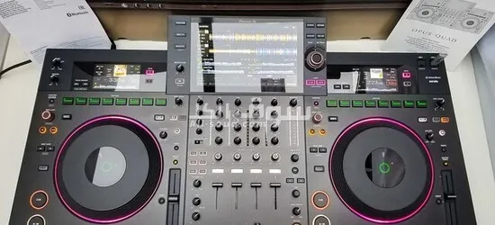 AlphaTheta XDJ-AZ |AlphaTheta CDJ-3000X| Pioneer OPUS-QUAD |Pioneer XDJ-RX3|Pioneer XDJ-XZ|DDJ-FLX10 - 7