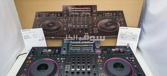 AlphaTheta XDJ-AZ |AlphaTheta CDJ-3000X| Pioneer OPUS-QUAD |Pioneer XDJ-RX3|Pioneer XDJ-XZ|DDJ-FLX10 - 8
