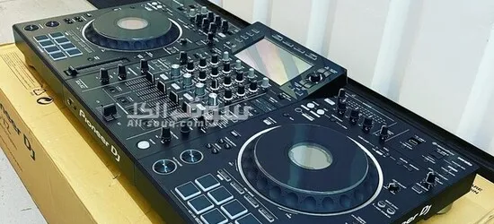 AlphaTheta XDJ-AZ |AlphaTheta CDJ-3000X| Pioneer OPUS-QUAD |Pioneer XDJ-RX3|Pioneer XDJ-XZ|DDJ-FLX10 - 9