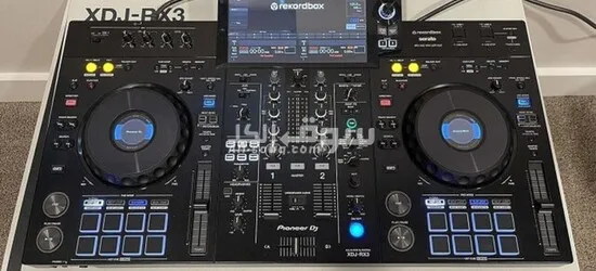 AlphaTheta XDJ-AZ |AlphaTheta CDJ-3000X| Pioneer OPUS-QUAD |Pioneer XDJ-RX3|Pioneer XDJ-XZ|DDJ-FLX10 - 11